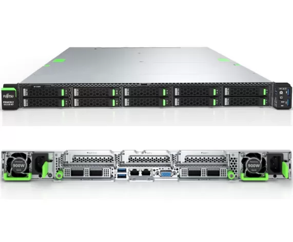 Máy chủ Fujitsu PRIMERGY RX2530 M7